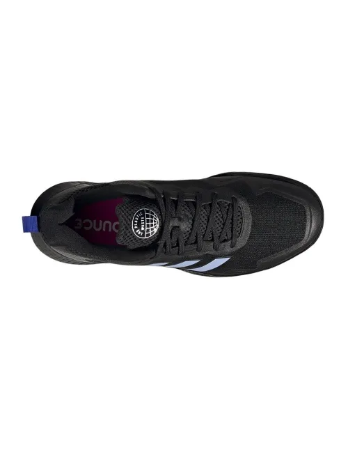 Adidas Defiant Speed Negro Hq8457 | Ofertas de pádel